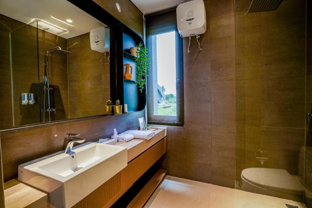 Sadana I22 Ciputra Beach Resort Near Tanah Lot Selemadeg Exterior foto