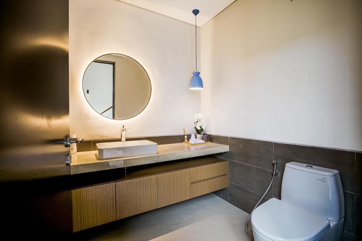 Sadana I22 Ciputra Beach Resort Near Tanah Lot Selemadeg Exterior foto