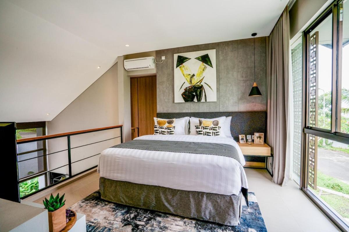 Sadana I22 Ciputra Beach Resort Near Tanah Lot Selemadeg Exterior foto